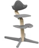 Стульчик для кормления Stokke Nomi основание основание Natural Grey, 7040356265039 - изображение 1