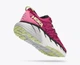 Женские кроссовки HOKA ONE ONE GAVIOTA 4 1123199 FFBG 41,5 (EU 41 1/3, USA 9B, 26 см) фуксия с белым - изображение 2