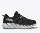 Женские кроссовки HOKA ONE ONE GAVIOTA 4 1123199 BWHT 41,5 (EU 41 1/3, USA 9B, 26 см) черные с белым - изображение 1