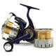 Катушка Daiwa 18 TDR 4012QD + Зап. шпуля 10215-412 - изображение 3