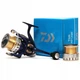 Катушка Daiwa 18 TDR 4012QD + Зап. шпуля 10215-412 - изображение 6