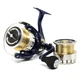Катушка Daiwa 18 TDR 4012QD + Зап. шпуля 10215-412 - изображение 9