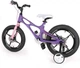 Дитячий Велосипед Royal Baby Space Shuttle 18 " Фіолетовий (RB18-22-PRL) - изображение 4