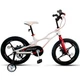 Дитячий Велосипед Royal Baby Space Shuttle 18 " Білий (RB18-22-WHT) - изображение 6