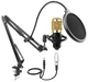 Конденсаторный микрофон HL Audio BM-800 - изображение 4