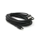 Кабель Hoco X20, Micro-USB, 2A, Black, длина 3м, BOX - изображение 1