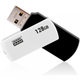 Накопичувач 128GB Goodram UCO2 Colour Black&White (UCO2-1280KWR11) - зображення 1