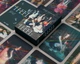 Голографические карточки (G)I-dle K-POP, lomo card, К-ПОП карточки Джи айдл -I Feel Butterfly - 55 шт - изображение 1
