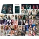Голографические карточки (G)I-dle K-POP, lomo card, К-ПОП карточки Джи айдл -I Feel Butterfly - 55 шт - изображение 5