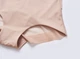 Корректирующие трусы с высокой талией модель 56088 бежевые, размер XXXL - изображение 5