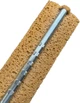 Запаска для швабры с отжимом Apex 28 см (51/В) (A10512) - изображение 3