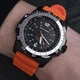 Механические Часы NORTH EDGE EVOQUE 2 orange - изображение 5