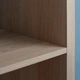 Стелаж IKEA КАЛЛАКС, під вибілений дуб, 77 х 147 см, 003.245.18 - зображення 8