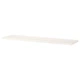 Полиця IKEA BERGSHULT БЕРГСХУЛЬТ, білий, 120х30 см, 304.212.35 - зображення 1