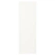 Дверь IKEA САННИДАЛЬ, белый, 60x180 см, 003.955.58 - изображение 1