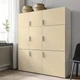 Дверь IKEA KALBÅDEN, яркий эффект сосны, 40x60 см, 505.516.26 - изображение 3