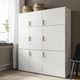 Дверь IKEA ФОННЕС, белый, 60x60 см, 403.310.60 - изображение 2