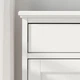 Сервант IKEA ИДАНЭС, белый, 124x50x95 см, 804.960.25 - изображение 5