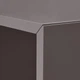 Шкаф IKEA ЭКЕТ, темно-серый, 35x35x35 см, 503.345.91 - изображение 6