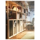 Дверь IKEA ИВАР, темно-серый, фетр, 42 х 83 см, 305.345.67 - изображение 3