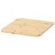 Полка IKEA ИВАР, сосна, 42x50 см, 703.181.61 - изображение 1
