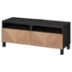 Тумба для ТВ с ящиками IKEA БЕСТО, Тумба для ТВ с ящиками, 194.358.56 - изображение 1