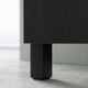 Тумба для ТВ с ящиками IKEA БЕСТО, Тумба для ТВ с ящиками, шпон дуба, 394.358.55 - изображение 5