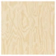 Дверь IKEA KALBÅDEN, яркий эффект сосны, 40x40 см, 605.514.14 - изображение 1