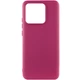 Чохол Silicone Cover Lakshmi (AAA) для Xiaomi 13T Бордовий / Plum - зображення 1
