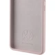 Чохол Silicone Cover Lakshmi (AAA) для Xiaomi 13T Рожевий / Pink Sand - зображення 3