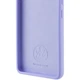 Чохол Silicone Cover Lakshmi (AAA) для Xiaomi 13T Бузковий / Dasheen - 00000069768_11 - зображення 3
