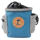 Сумка для выгула и дрессировок LOVOYAGER Dog Treat Bag Jeans - изображение 1