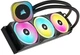 Chłodzenie wodne Corsair iCUE Link H150i RGB AIO Liquid CPU Cooler Black (CW-9061003-WW) - obraz 2