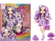 Лялька Rainbow High Violet Slime Kit & Pet - Рейнбоу Хай Вайолет (фіолетовий) з набором слизу та Вихованцем (503422) - зображення 3