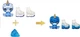 Кукла Rainbow High Skyler (Blue) with Slime Kit & Pet - Рейнбоу Хай Скайлер (голубая) с набором слизи и Питомцем (503415) - изображение 6