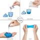 Кукла Rainbow High Skyler (Blue) with Slime Kit & Pet - Рейнбоу Хай Скайлер (голубая) с набором слизи и Питомцем (503415) - изображение 7