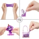 Лялька Rainbow High Violet Slime Kit & Pet - Рейнбоу Хай Вайолет (фіолетовий) з набором слизу та Вихованцем (503422) - зображення 8