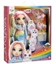 Кукла Rainbow High Amaya (Rainbow) with Slime Kit & Pet - Рейнбоу Хай Амайя (Радуга) с набором слизи и домашним Питомцем (594598) - изображение 12