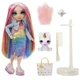 Кукла Rainbow High Amaya (Rainbow) with Slime Kit & Pet - Рейнбоу Хай Амайя (Радуга) с набором слизи и домашним Питомцем (594598) - изображение 13