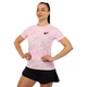 Футболка жіноча спортивна компресійна Jason LD-92 розмір XL (170-175см) Pink - зображення 1