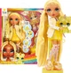 Rainbow High Sunny (Yellow) with Slime Kit & Pet - Рейнбоу Хай Санни с набором слизи и домашним Питомцем (503231) - изображение 1
