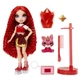 Лялька Rainbow High Rainbow High Ruby Slime Kit & Pet - Рейнбоу Хай Рубі з набором слизу та Вихованцем (503163) - зображення 2
