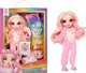 Лялька Rainbow High Jr PJ Party Bella - Рейнбоу Хай Белла з аксесуарами (503675) - Ігровий набір - зображення 2
