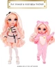 Лялька Rainbow High Jr PJ Party Bella - Рейнбоу Хай Белла з аксесуарами (503675) - Ігровий набір - зображення 6