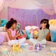 Лялька Rainbow High Jr PJ Party Sunny - Рейнбоу Хай Санні з аксесуарами (503682) - Ігровий набір - зображення 4