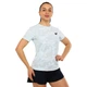 Футболка жіноча спортивна компресійна Jason Fit LD-92 розмір S (155-160см) White - зображення 1