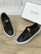 Кеды женские Guess Loven черные 37.5 (7) 24 см (B08HS7Y7LV) - изображение 3