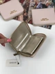Женский кошелек Guess Laurel Small Zip-Around Wallet розовый (ZG850037) - изображение 9