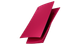 Змінна Панель Sony PlayStation 5 Blu-ray Volcanic Red - зображення 2