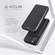 Чохол-книжка для смартфона Acclab Elegance для Samsung Galaxy M14 Black (1283126584299) - зображення 4
